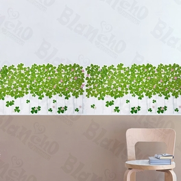 blancho bedding Green Garden 3 - Wall Decals Stickers Appliques Home Decor