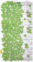 Blancho Bedding Green Garden 4 - Wall Decals Stickers Appliques Home Decor