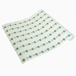 blancho bedding Green tree - Self-Adhesive Wallpaper Home Decor(Roll)