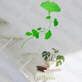 blancho bedding Green World - Wall Decals Stickers Appliques Home D¨¦cor