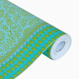 Blancho Bedding Green Zone - Self-Adhesive Wallpaper Home Decor(Roll)