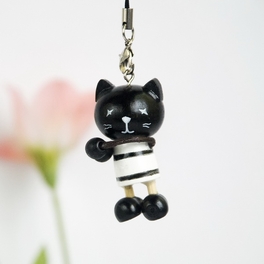 Blancho Bedding [Hand In Hand-1] - Cell Phone Charm Strap / Camera Charm Strap / Handbags Charms