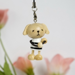 Blancho Bedding [Hand In Hand-1] - Cell Phone Charm Strap / Camera Charm Strap / Handbags Charms