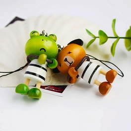blancho bedding [Hand in Hand-2] - Cell Phone Charm Strap / Camera Charm Strap / Handbags Charms