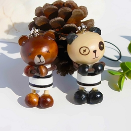 blancho bedding [Hand in Hand-3] - Cell Phone Charm Strap / Camera Charm Strap / Handbags Charms