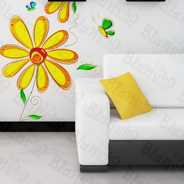blancho bedding Hand painted Floral - Wall Decals Stickers Appliques Home D¨¦cor