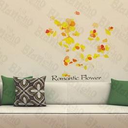 blancho bedding Happiness Blossom - Wall Decals Stickers Appliques Home D¨¦cor