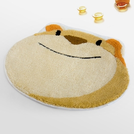 blancho bedding [Happy Animal] Kids Room Rugs (19.7 by 23.6 inches)