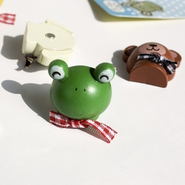Blancho Bedding [Happy Animals-1] - Refrigerator Magnets / Animal Magnets