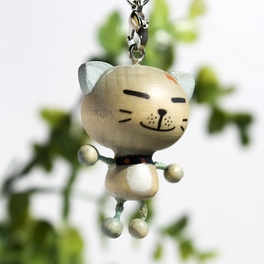 Blancho Bedding [Happy Animals-2] - Cell Phone Charm Strap / Camera Charm Strap / Handbags Charms