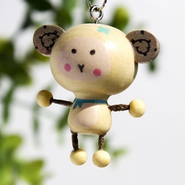 Blancho Bedding [Happy Animals-2] - Cell Phone Charm Strap / Camera Charm Strap / Handbags Charms