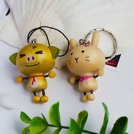blancho bedding [Happy Animals-3] - Cell Phone Charm Strap / Camera Charm Strap / Handbags Charms