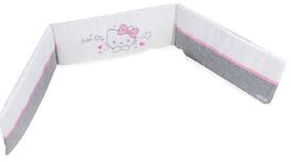 blancho bedding [Hello Kitty Stars]Crib Bedding Accessory - Bumper