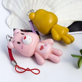 Blancho Bedding [Honney Bear-1] - Cell Phone Charm Strap / Camera Charm Strap / Handbags Charms