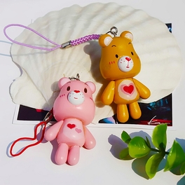 blancho bedding [Honney Bear-1] - Cell Phone Charm Strap / Camera Charm Strap / Handbags Charms