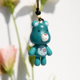 Blancho Bedding [Honney Bear-2] - Cell Phone Charm Strap / Camera Charm Strap / Handbags Charms