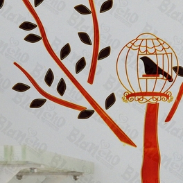Blancho Bedding Hope Tree - Wall Decals Stickers Appliques Home D¨¦cor