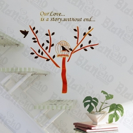 blancho bedding Hope Tree - Wall Decals Stickers Appliques Home D¨¦cor