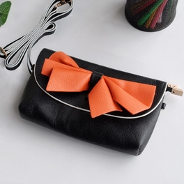 Blancho Bedding [Imagine] Colorful Leatherette Clutch Shoulder Bag Clutch Casual Purse