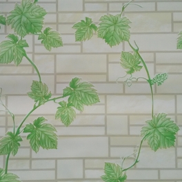 Blancho Bedding Leafy Wall - Self-Adhesive Wallpaper Home Decor (Roll)