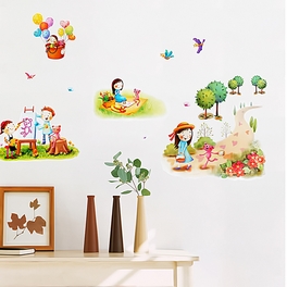 blancho bedding Leisure Time-1 - Wall Decals Stickers Appliques Home Decor
