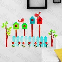 blancho bedding Little Garden - Wall Decals Stickers Appliques Home D¨¦cor