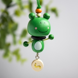 Blancho Bedding [Lively Animal-1] - Cell Phone Charm Strap / Camera Charm Strap / Handbags Charms