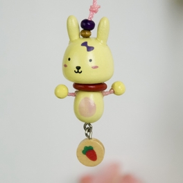 Blancho Bedding [Lively Animal-2] - Cell Phone Charm Strap / Camera Charm Strap / Handbags Charms
