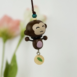 Blancho Bedding [Lively Animal-2] - Cell Phone Charm Strap / Camera Charm Strap / Handbags Charms