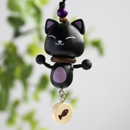 Blancho Bedding [Lively Animal-3] - Cell Phone Charm Strap / Camera Charm Strap / Handbags Charms