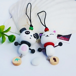 blancho bedding [Lively Animal-4] - Cell Phone Charm Strap / Camera Charm Strap / Handbags Charms