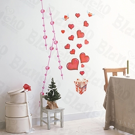 blancho bedding Love Present - Large Wall Decals Stickers Appliques Home Decor