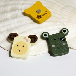 Blancho Bedding [Lovely Animals-2] - Refrigerator Magnets / Animal Magnets