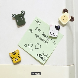 Blancho Bedding [Lovely Animals-2] - Refrigerator Magnets / Animal Magnets