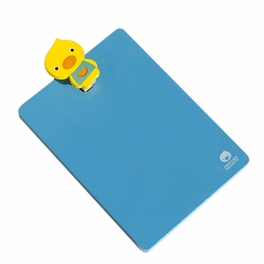 blancho bedding [Lovely Chicken] - Refrigerator Magnet clip / Magnetic Clipboard