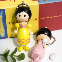 Blancho Bedding [Lovely Doll-1] - Cell Phone Charm Strap / Camera Charm Strap / Handbags Charms