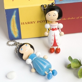 blancho bedding [Lovely Doll-2] - Cell Phone Charm Strap / Camera Charm Strap / Handbags Charms