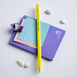 Blancho Bedding [Lovely Doll-4] - Refrigerator Magnet Clip / Magnetic Clipboard