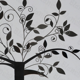 Blancho Bedding Lucky Tree - Large Wall Decals Stickers Appliques Home Decor