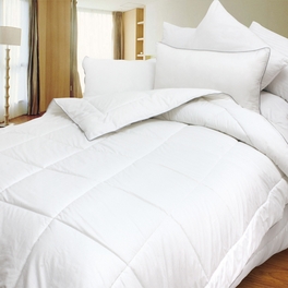 blancho bedding Luxurious Down Alternative Comforter 300GSM (Full Size)