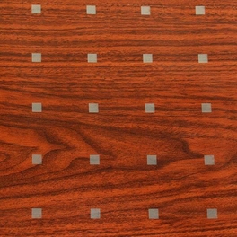 Blancho Bedding Macassar Wood Grain - Self-Adhesive Wallpaper Home Decor(Roll)