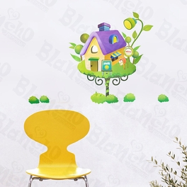 blancho bedding Magical House - Wall Decals Stickers Appliques Home Decor