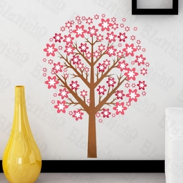 blancho bedding Melody Tree - Large Wall Decals Stickers Appliques Home Decor