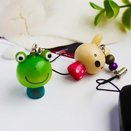 blancho bedding [Mini Animal-1] - Cell Phone Charm Strap / Camera Charm Strap / Handbags Charms