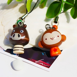 blancho bedding [Mini Animal-3] - Cell Phone Charm Strap / Camera Charm Strap / Handbags Charms