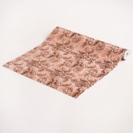 Blancho Bedding Misty Peony - Self-Adhesive Wallpaper Home Decor(Roll)