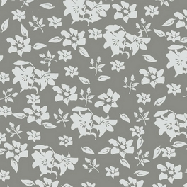blancho bedding Mysterious Eden - Self-Adhesive Printed Window Film Home Decor(Roll)