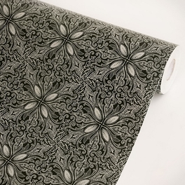 blancho bedding Mysterious Temptation - Self-Adhesive Wallpaper Home Decor(Roll)