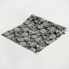 Blancho Bedding Mystery Night - Self-Adhesive Wallpaper Home Decor(Roll)