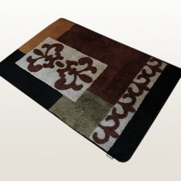 blancho bedding Naomi - [Cozy Life] Luxury Home Rugs (39.3 by 59 inches)